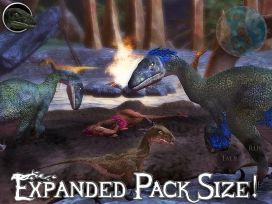 Ultimate Raptor Simulator 2 screenshot 4
