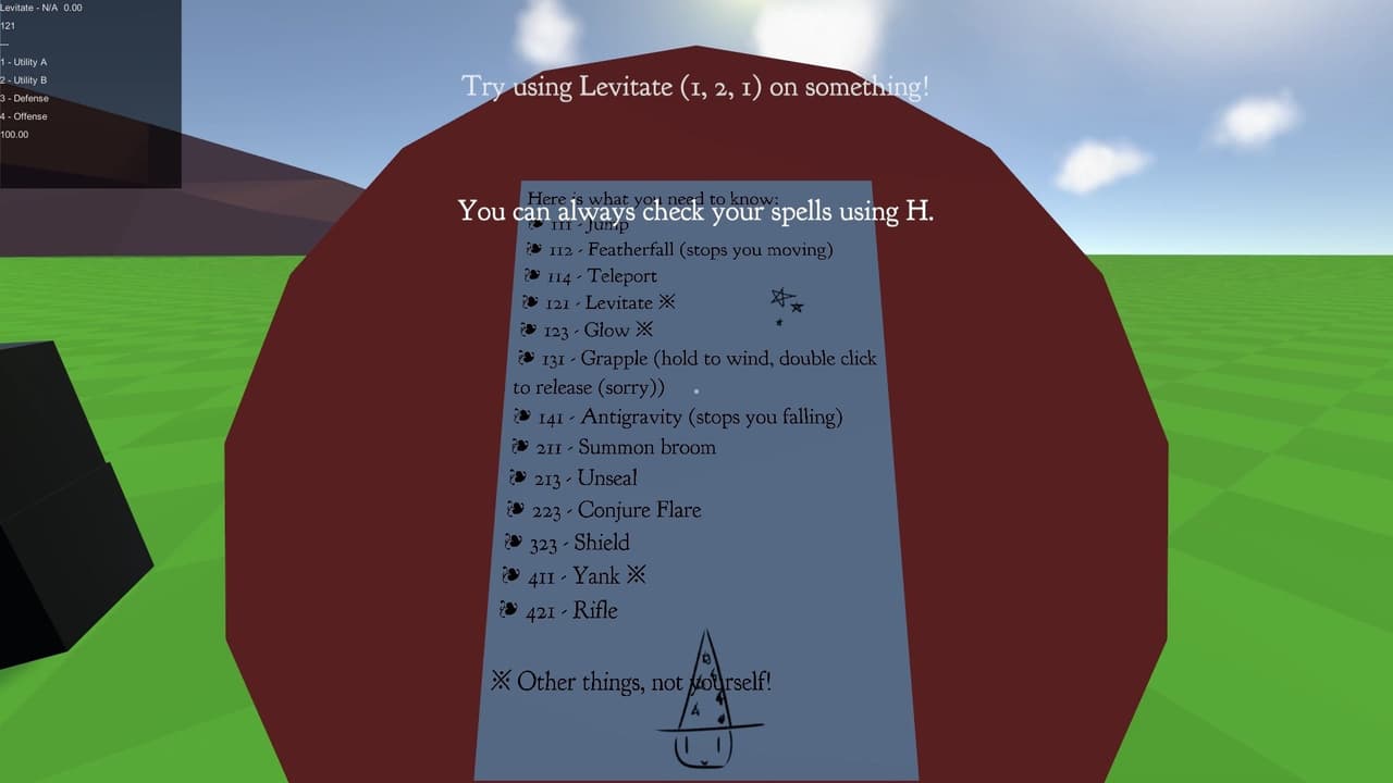 BROOMSTICK DD7 screenshot 5