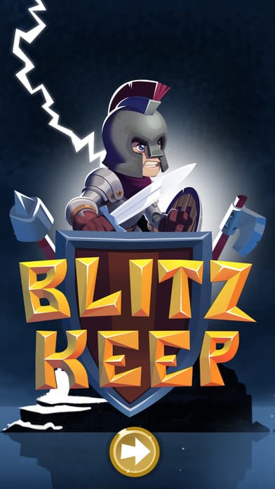 BlitzKeep screenshot 2
