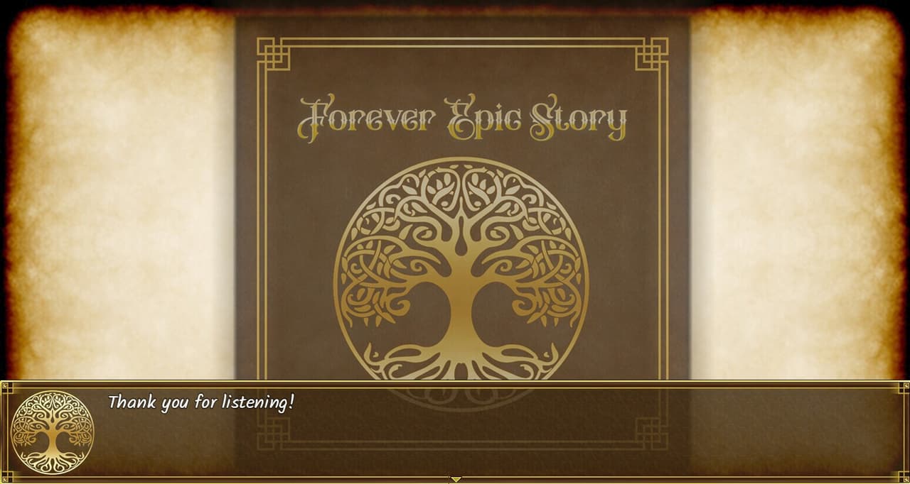 Forever Epic Story - The Elder Tree [Digital Music Album]