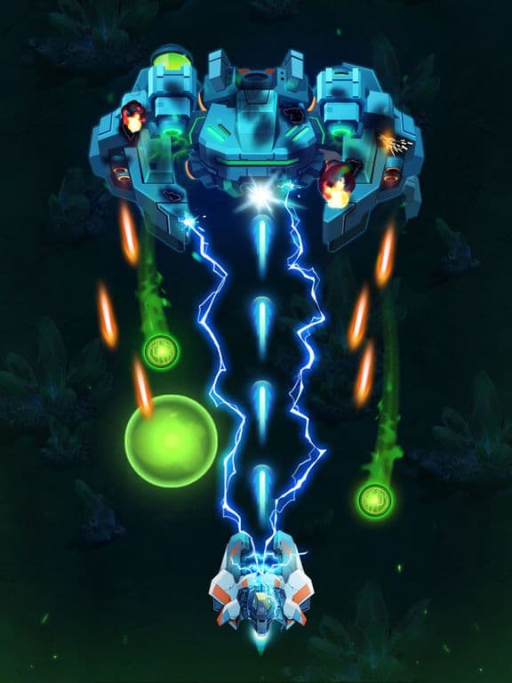 Galaxy Invaders: Alien Shooter screenshot 5