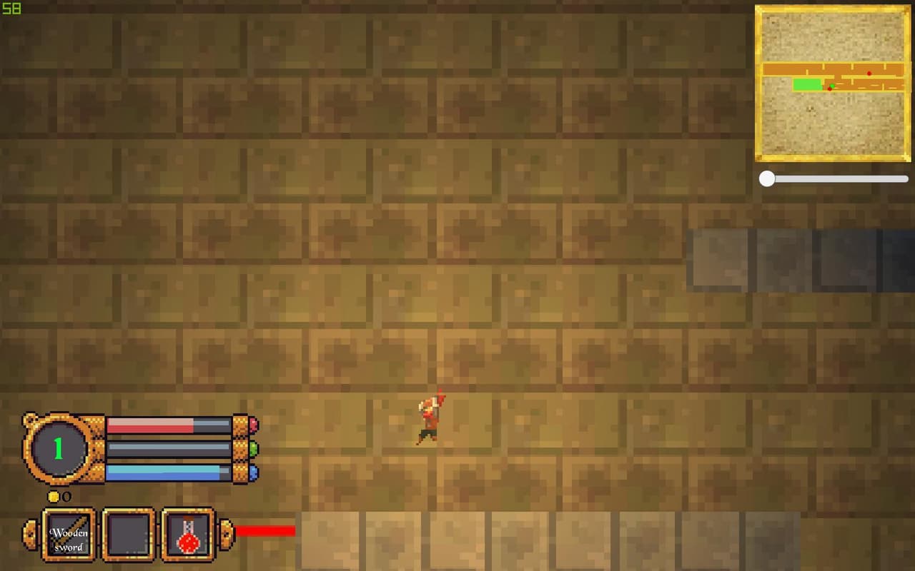 Tiny Roguelike screenshot 2