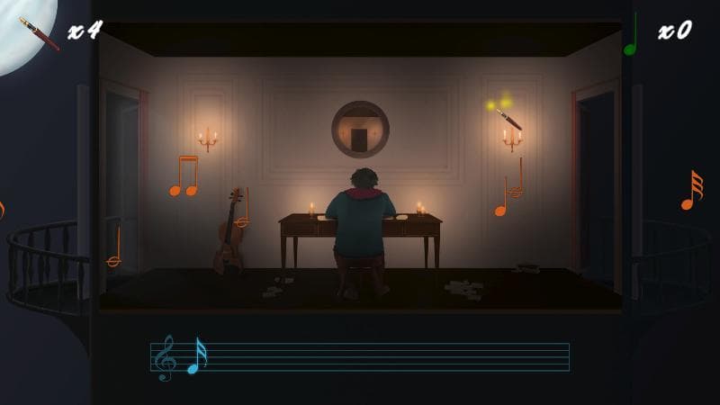 Symphony of the mind screenshot 2