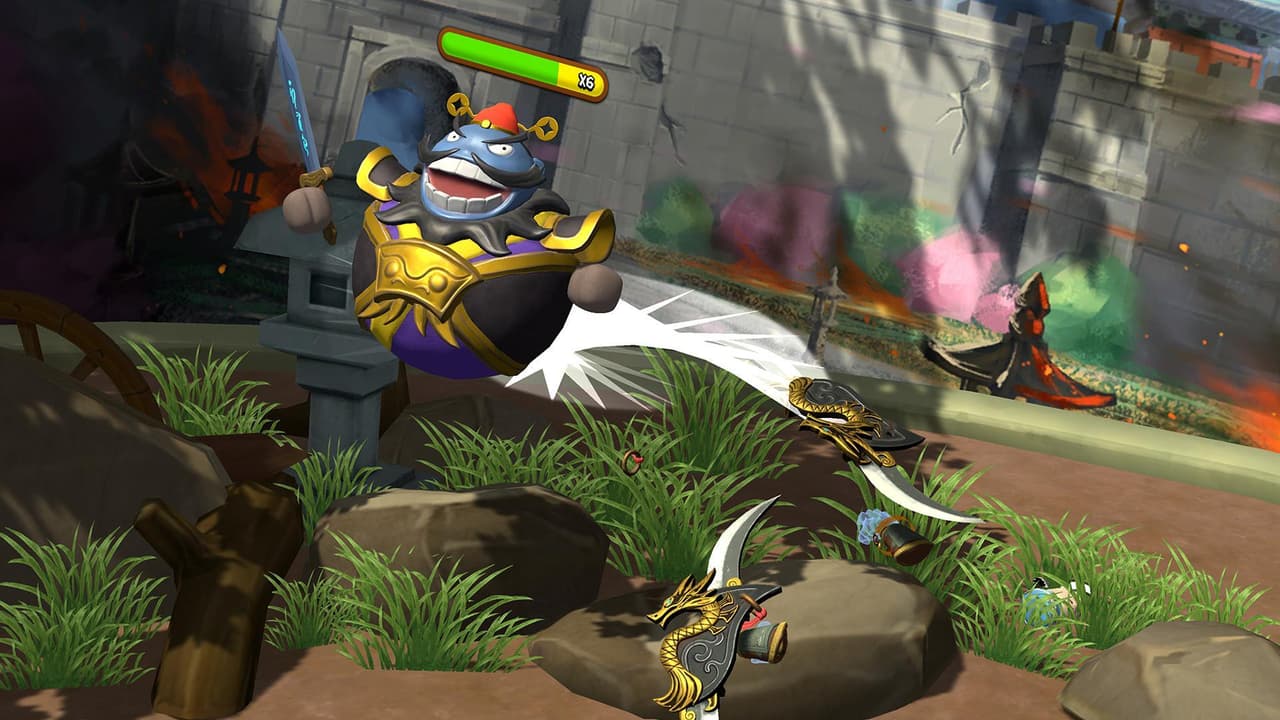 Kingdom of Blades（Oculus Quest VR） screenshot 2
