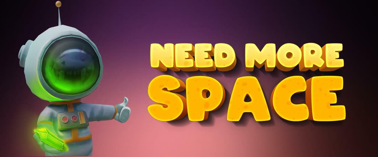 Need More Space (wheatleyhere) screenshot 2