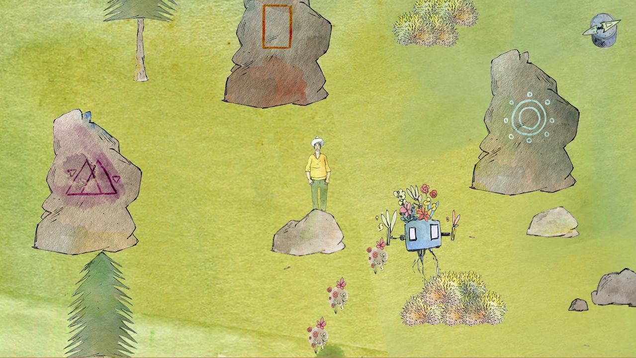 Unexpected Story screenshot 4