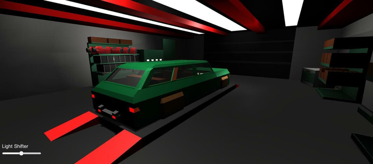 Random Vehicle Generator (WIP) screenshot 3