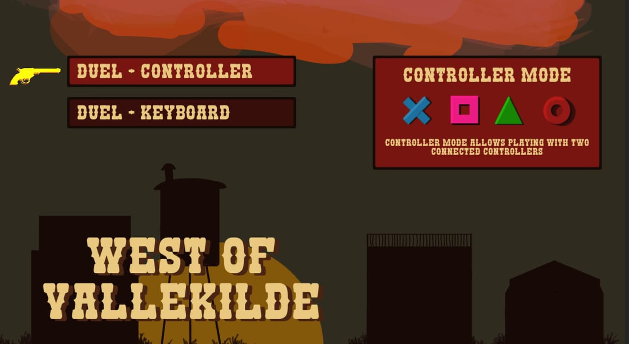 West of Vallekilde screenshot 2