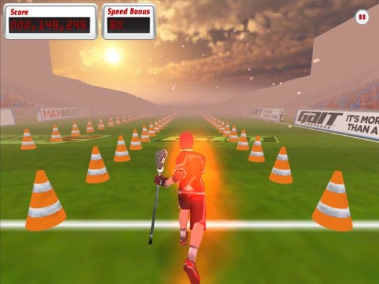 Lacrosse Dodge screenshot 3