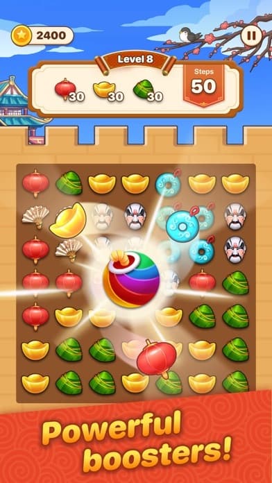Lucky Blast! screenshot 3