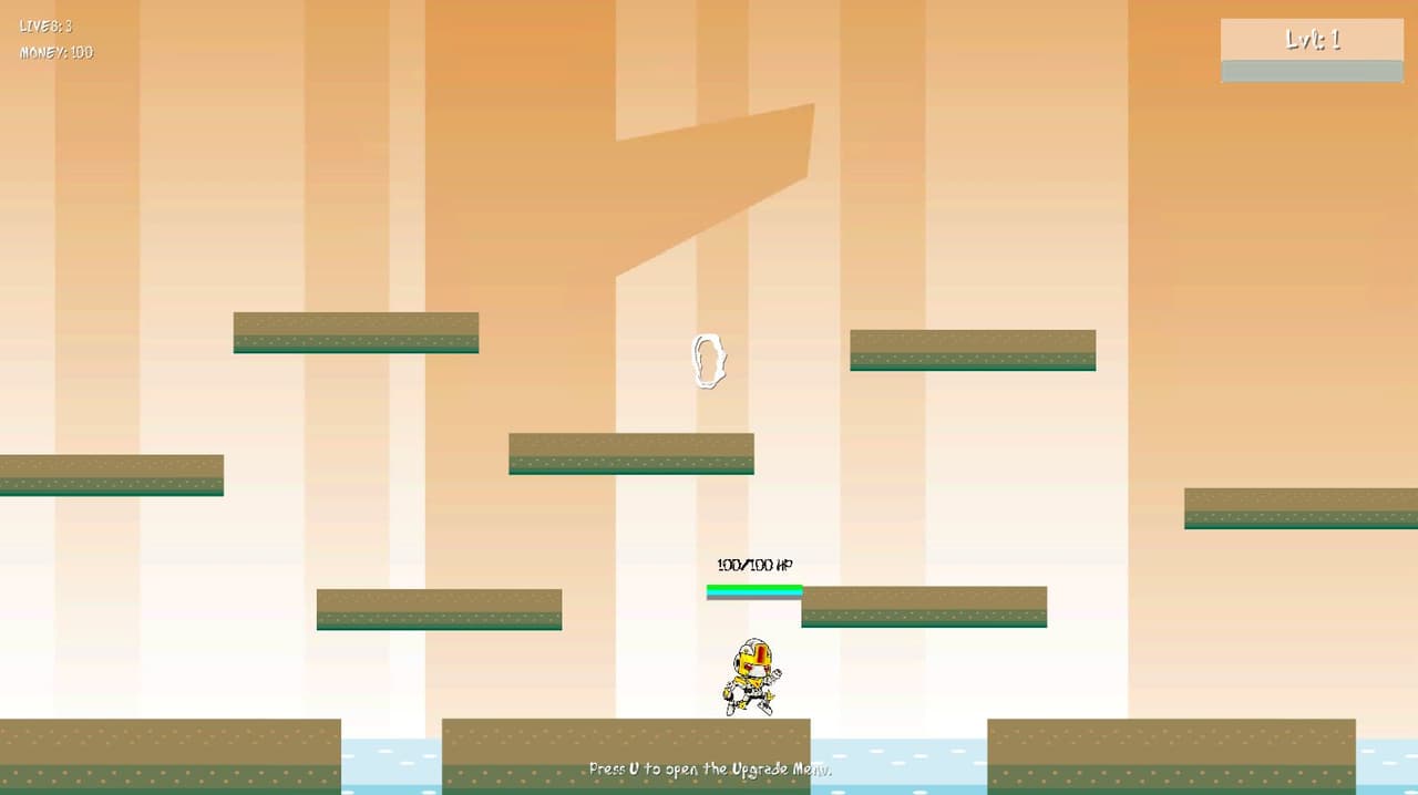 Achievement Hunter: Kiborg screenshot 4