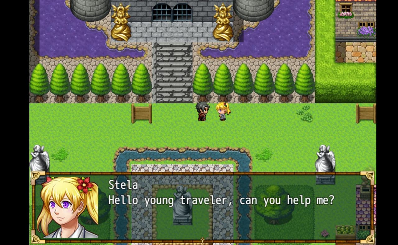 True Knight RPG screenshot 2