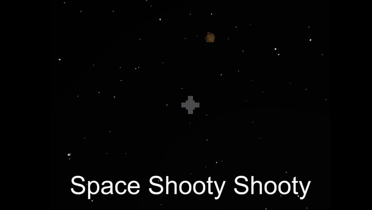 Space Shooty Shooty screenshot 2