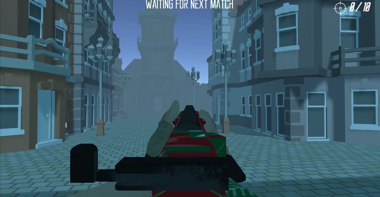 Holiday Showdown: Frostys Revenge screenshot 4