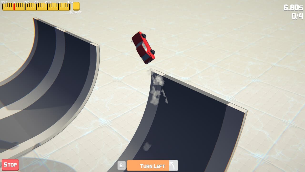 Code Racer screenshot 3