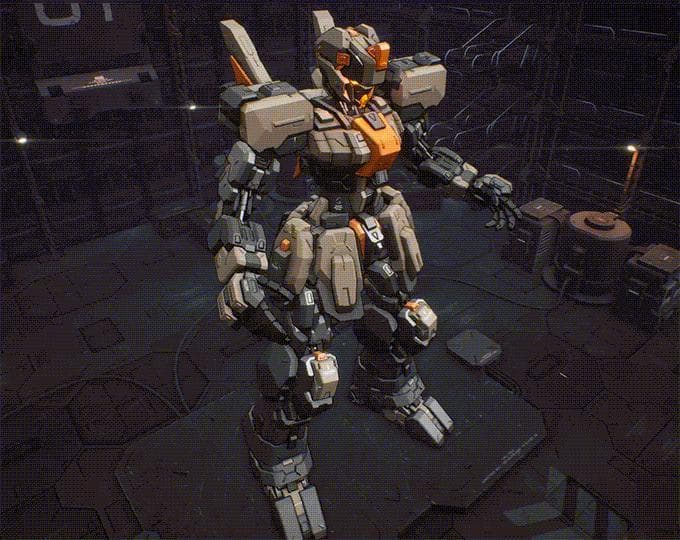 M.A.S.S. Builder screenshot 3