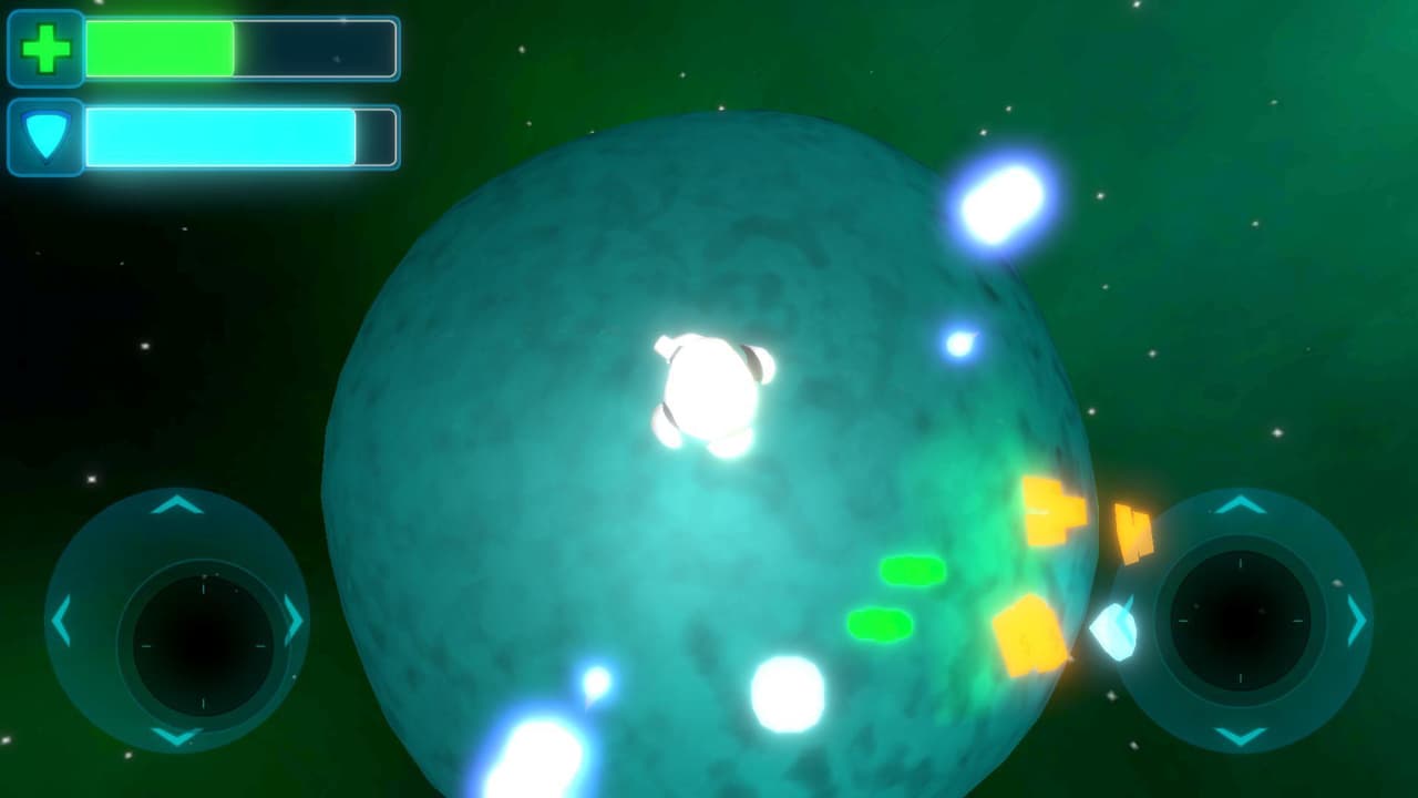 Asterobo screenshot 3