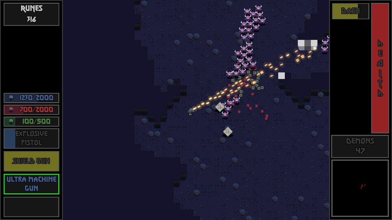 The Gun is Good (PROTOTYPE) screenshot 2