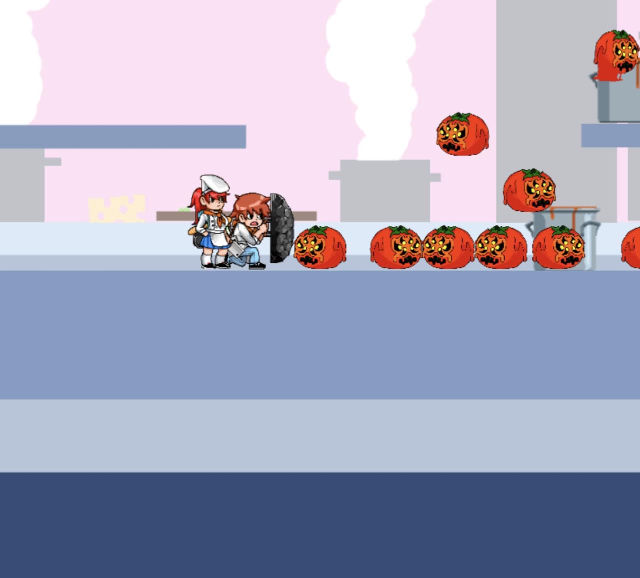 Julienne & Braise screenshot 3