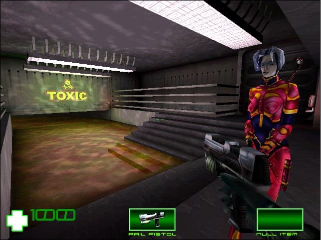 Hired Guns (N/A) screenshot 4