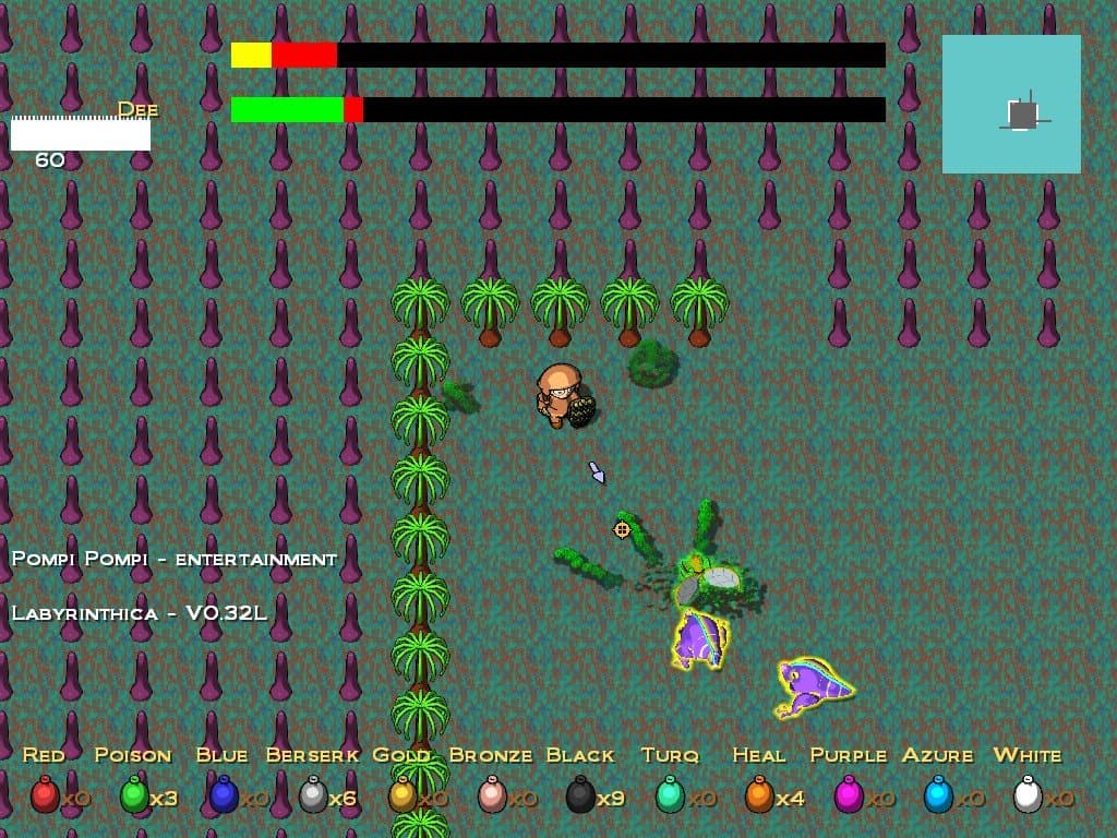 Labyrinthica: The Quest of Lima screenshot 4