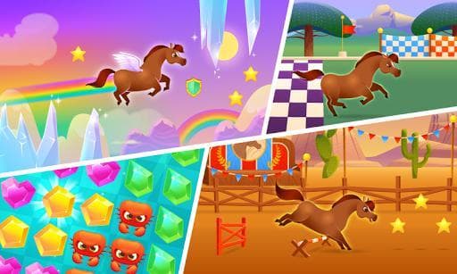 Pixie the Pony - My Virtual Pet screenshot 2
