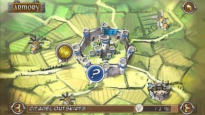 Battleloot Adventure screenshot 3