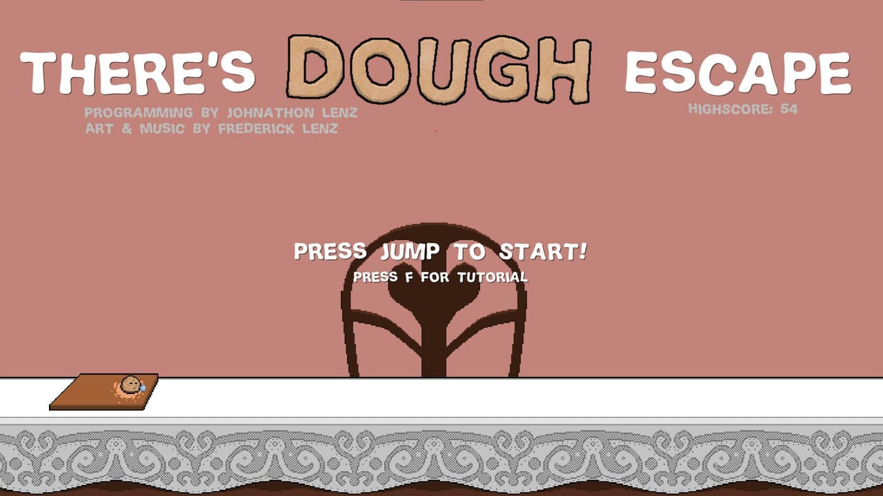 Theres Dough Escape screenshot 2