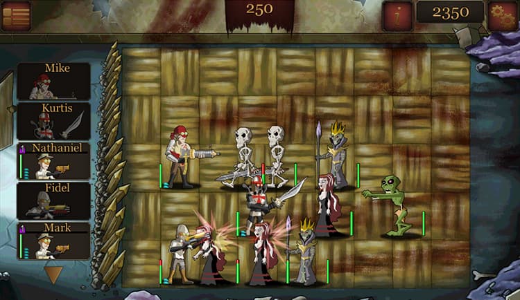 Hunters Of The Dead screenshot 6