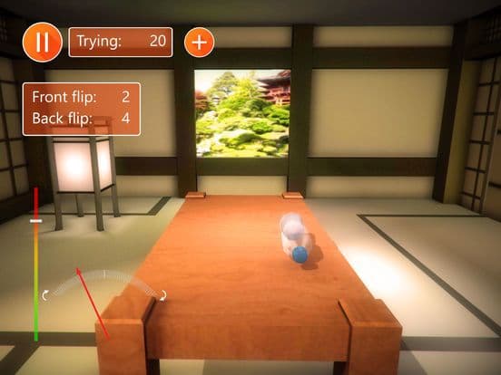 Bottle Flip 3D Arcade screenshot 3