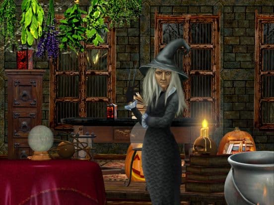 Monsters - Hidden Object Games screenshot 2