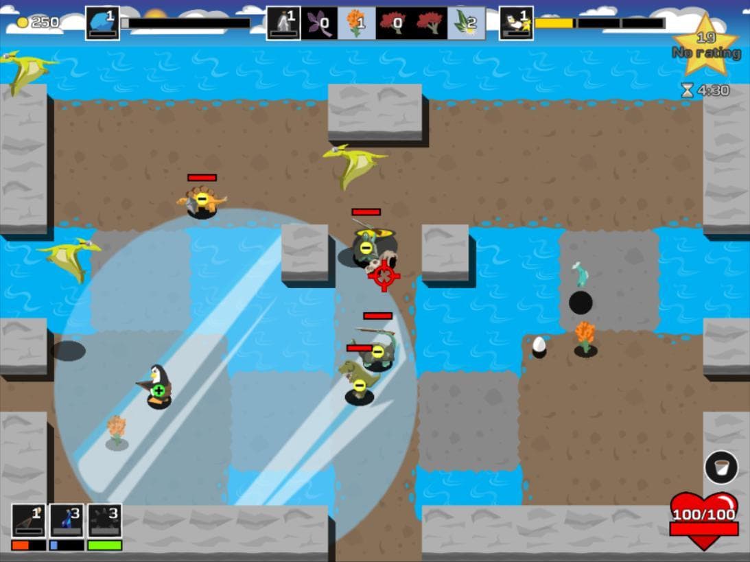 Alchemist Penguin (itch)