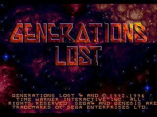 Generations Lost screenshot 2