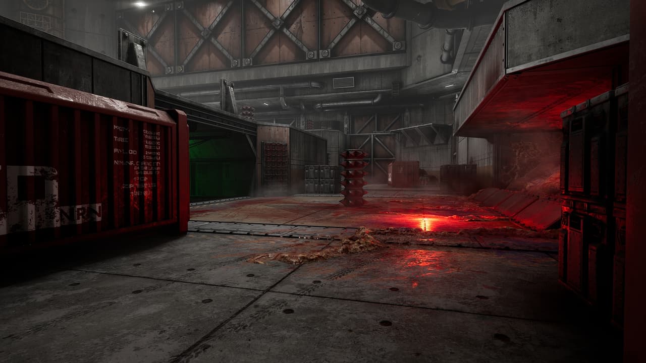 Stygian Revery Pre-Alpha Build screenshot 2