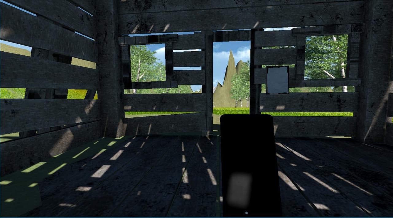 Letters From A Desolate Place screenshot 2