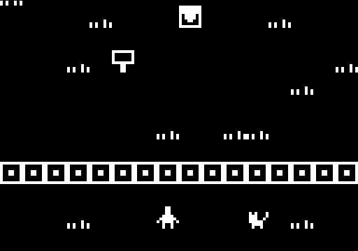 Dungeon Game?!?