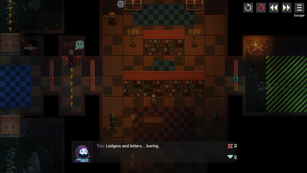 Spirited Thief screenshot 6