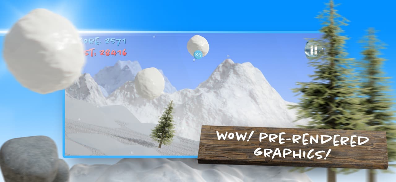 Growball screenshot 4