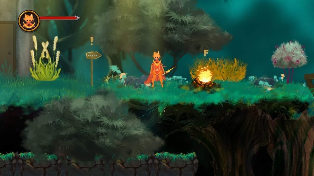 The Abyss (POLIMI Game Collective) screenshot 2