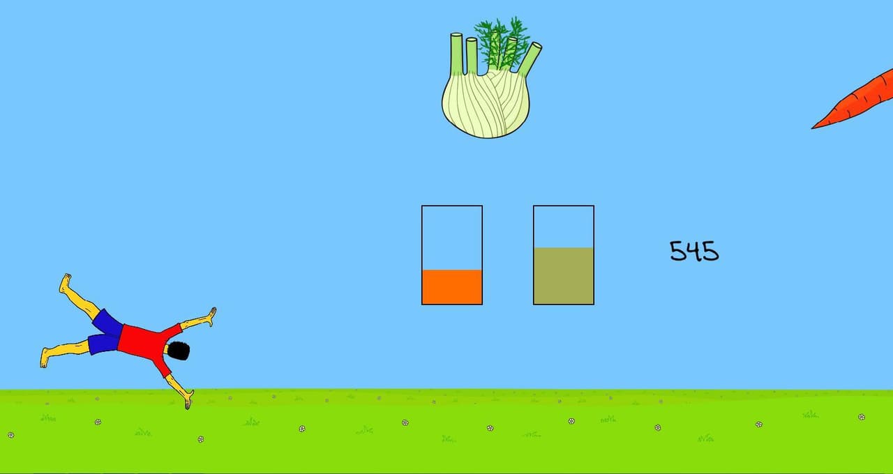 Cartwheel Mania screenshot 3
