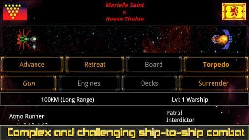 Star Traders RPG Elite screenshot 2
