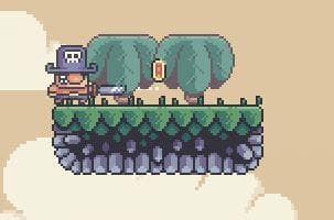 The Pirate Platformer screenshot 3