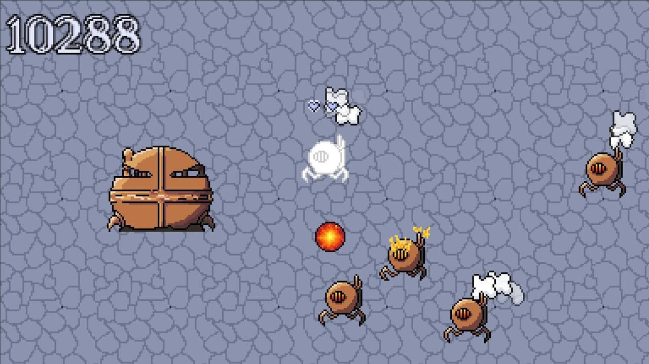 Deus interim Machina screenshot 2