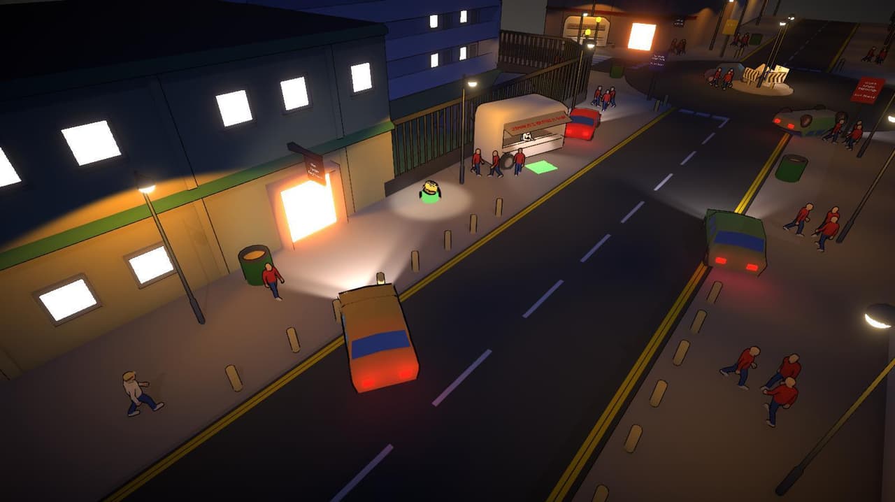 Union Street Brawl screenshot 2