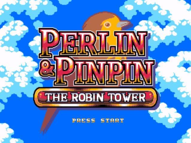 Perlin and Pinpin - The Robin Tower screenshot 2
