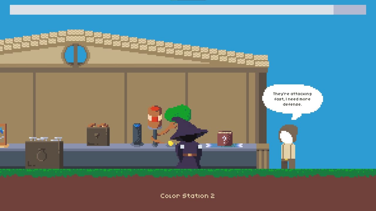 Potion Panic (Trevor H.) screenshot 3