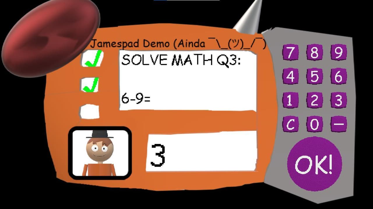 A escola divertida do James !!1! DEMO (BBC Mod) screenshot 2