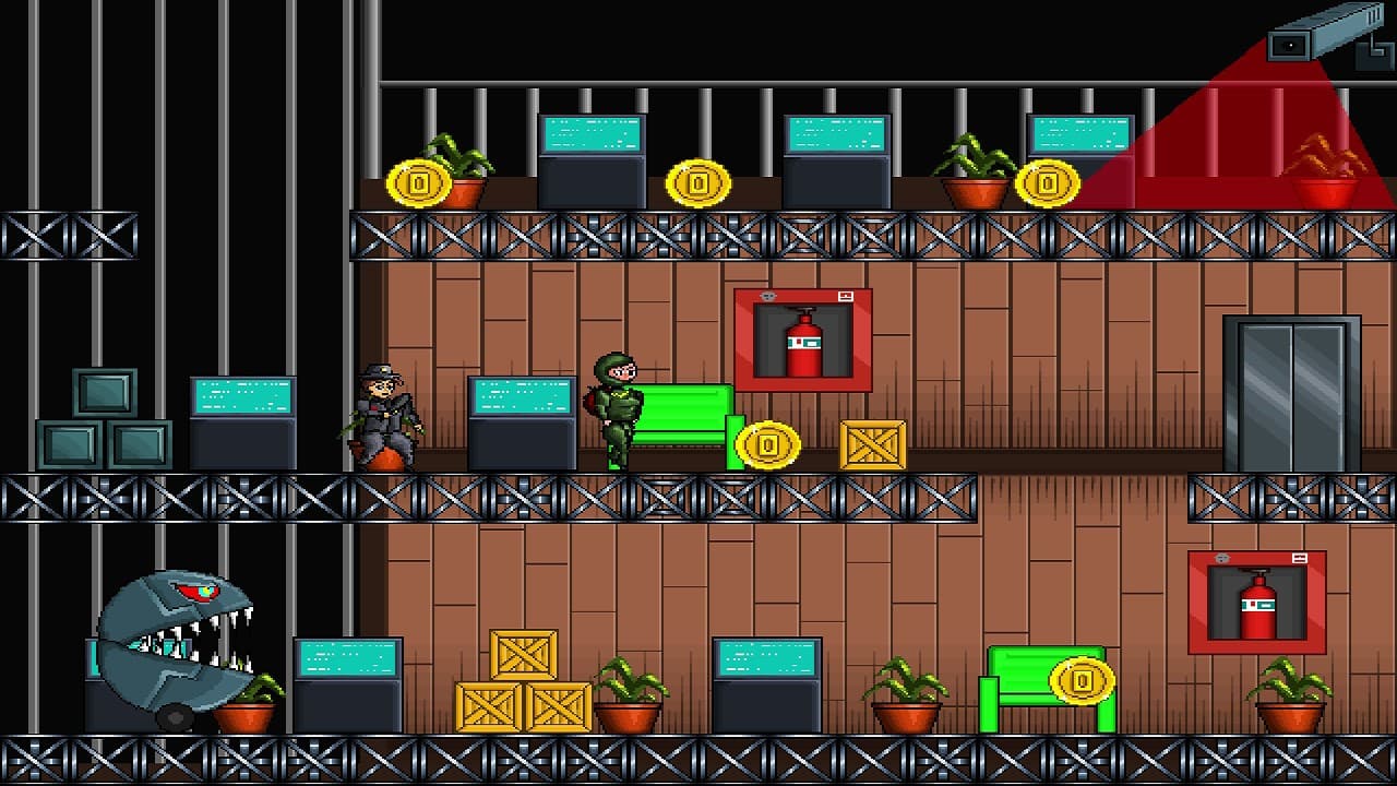 Jaxon The Thief screenshot 6