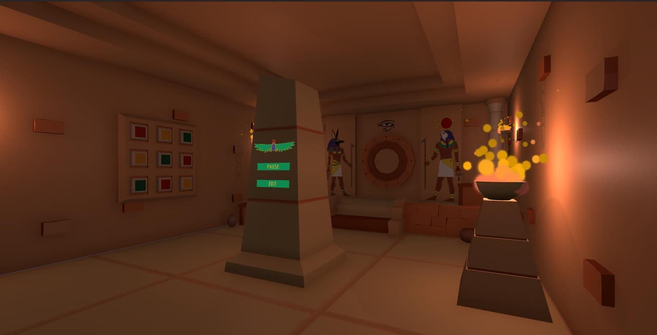 Escape The Pyramid screenshot 2