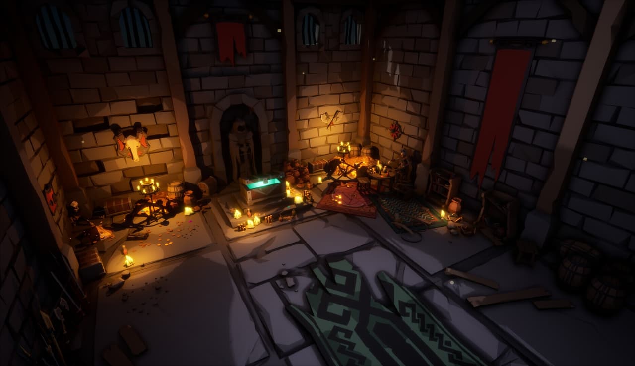 Dungeon Dungeon!
